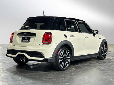 2022 MINI Hardtop 4 Door Cooper S