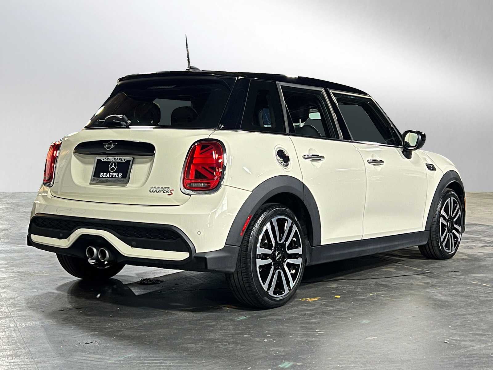 2022 MINI Hardtop 4 Door Cooper S