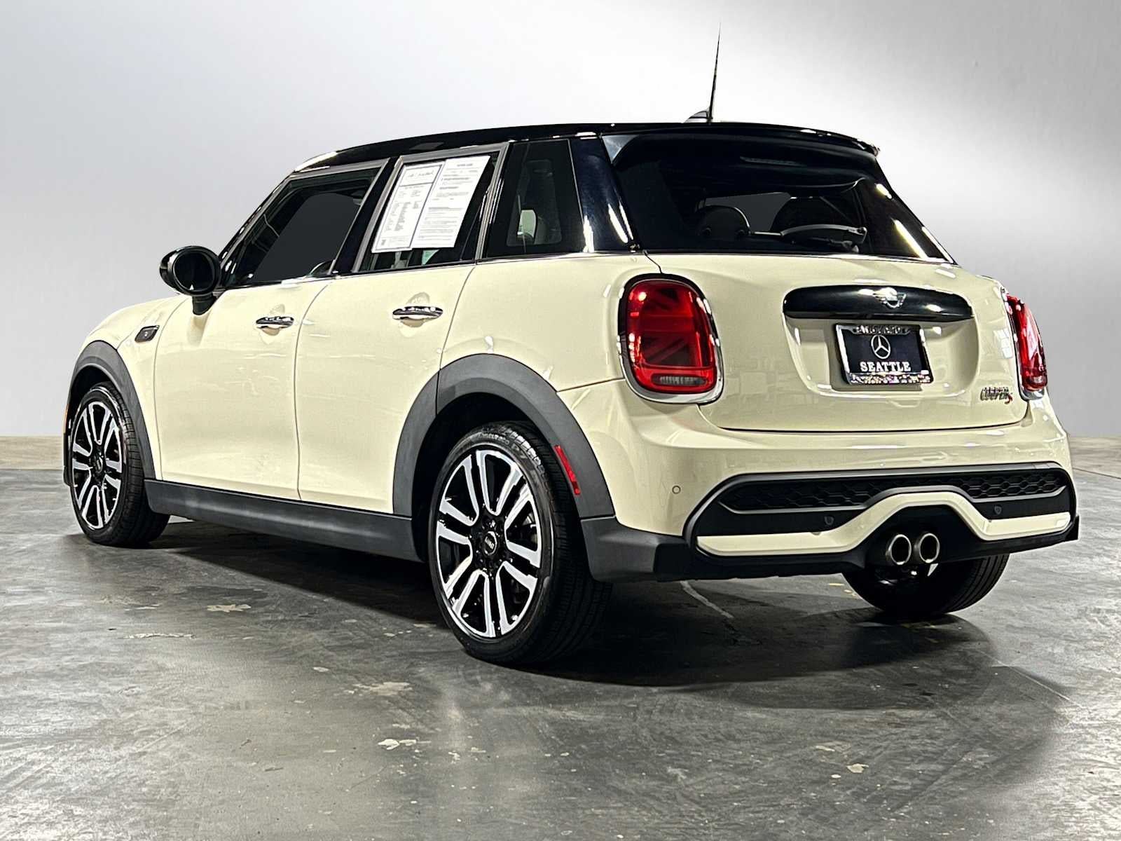 2022 MINI Hardtop 4 Door Cooper S