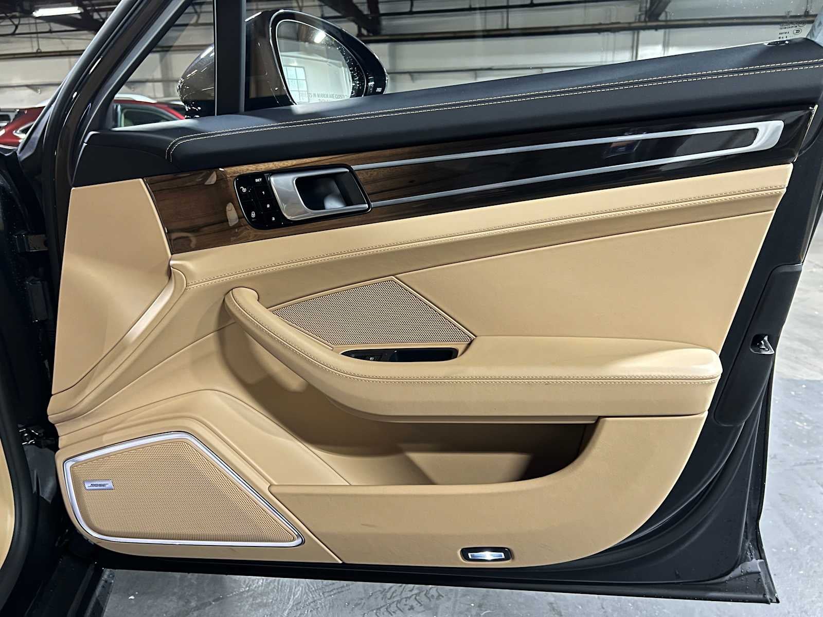 2018 Porsche Panamera 4S