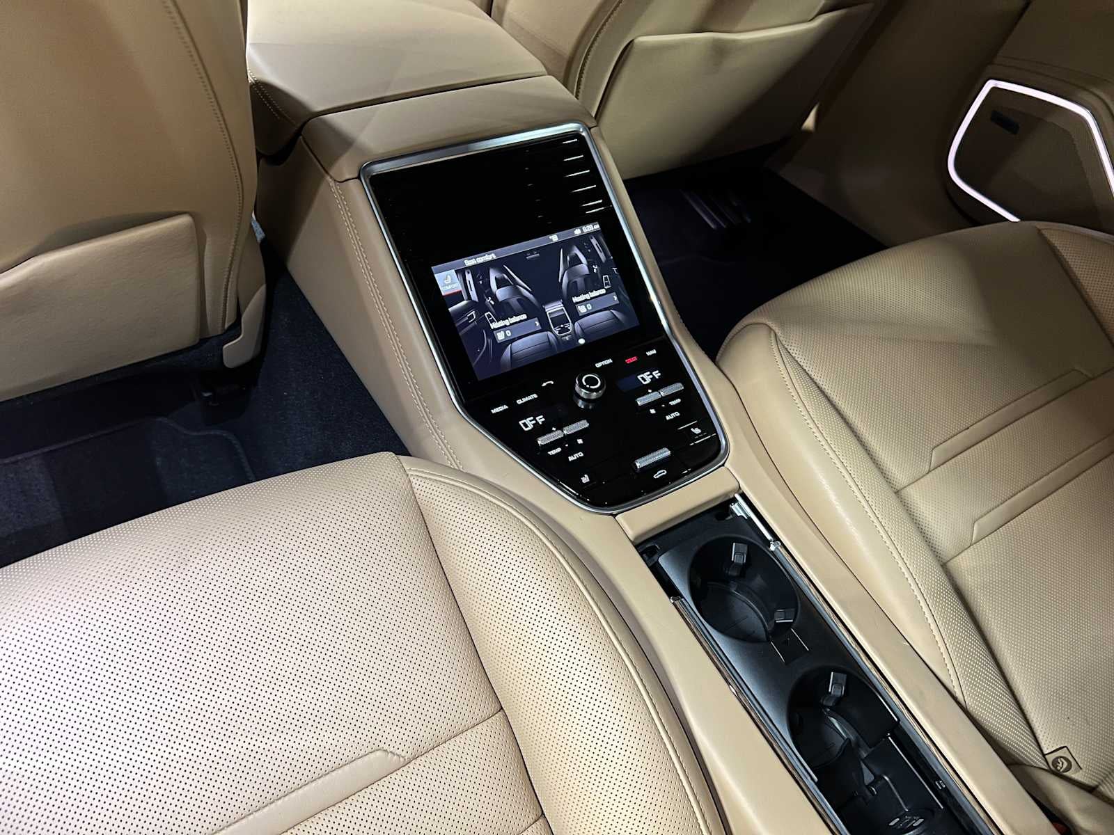 2018 Porsche Panamera 4S