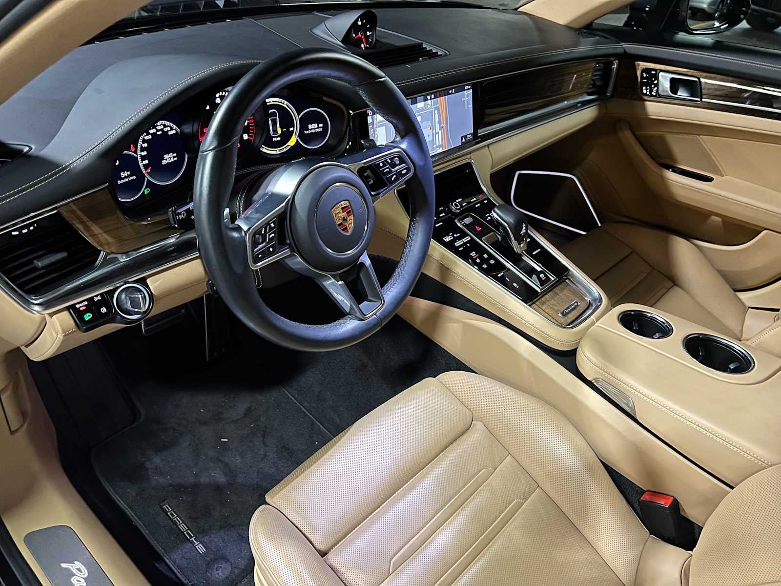 2018 Porsche Panamera 4S