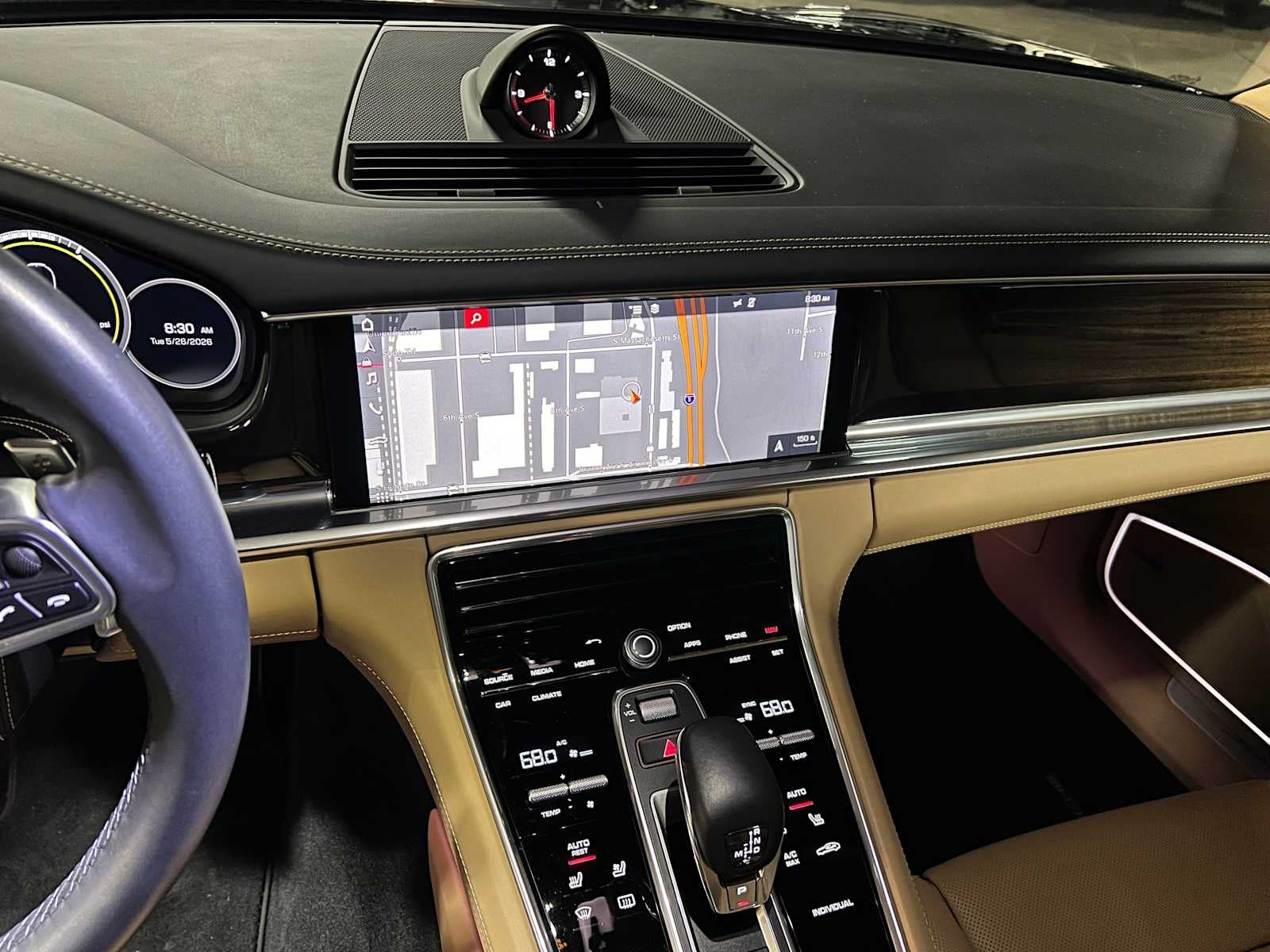 2018 Porsche Panamera 4S