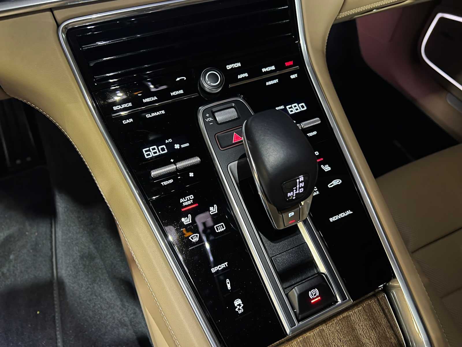 2018 Porsche Panamera 4S