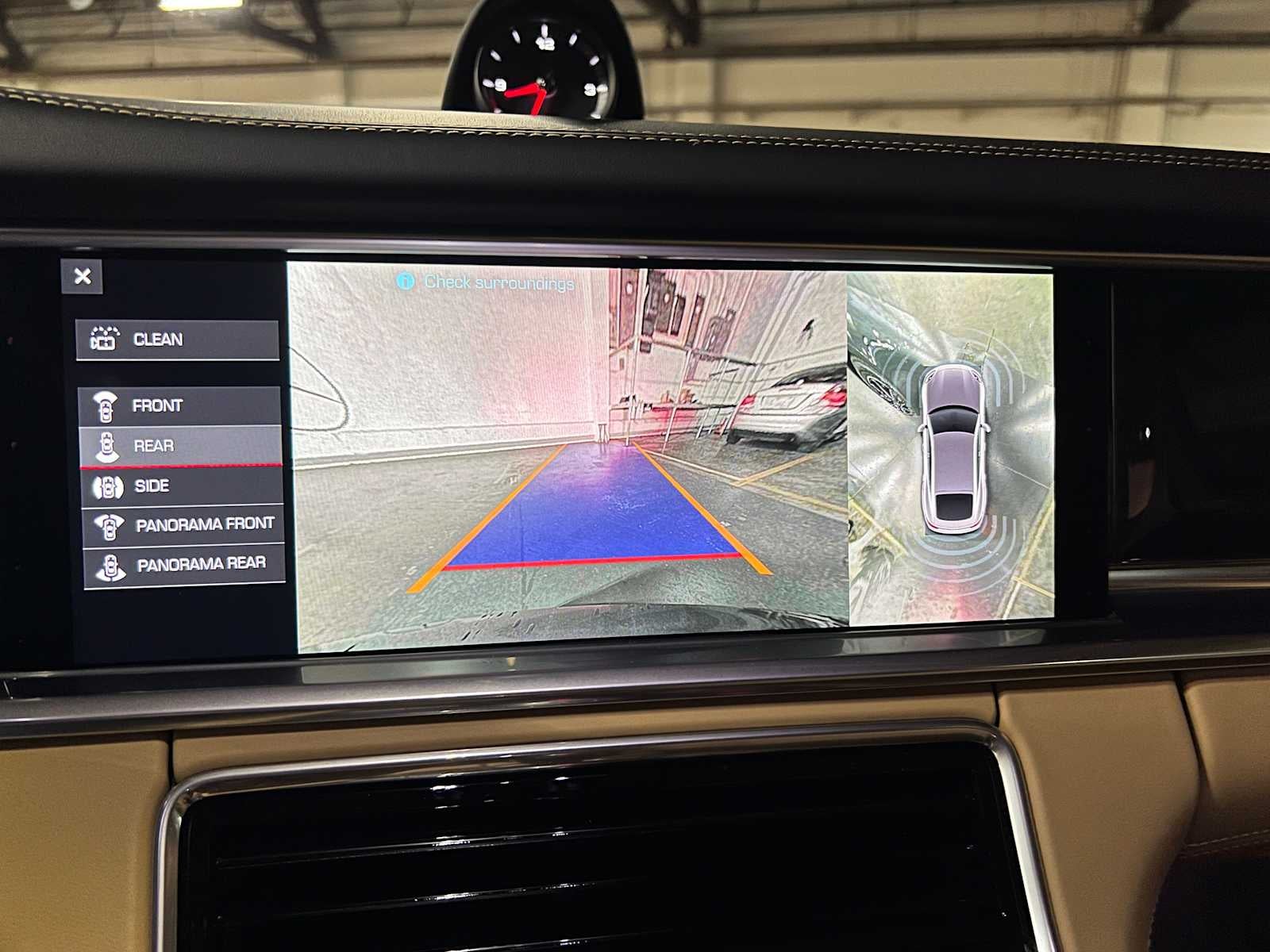 2018 Porsche Panamera 4S