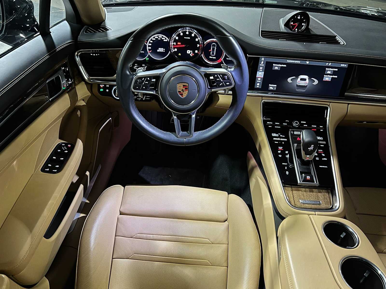 2018 Porsche Panamera 4S