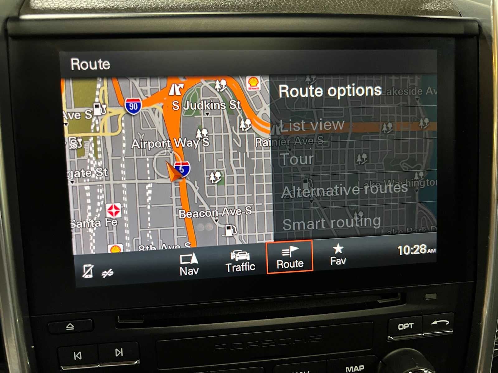 2018 Porsche Cayenne Platinum Edition