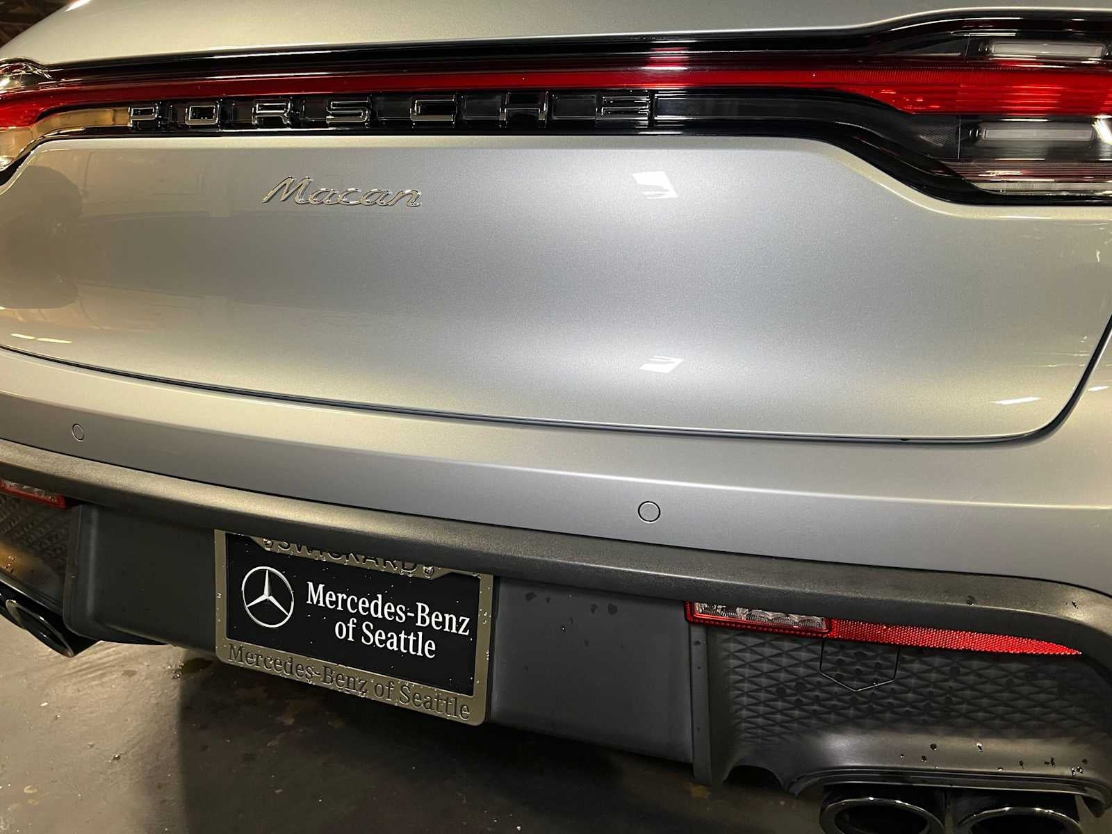 2022 Porsche Macan AWD