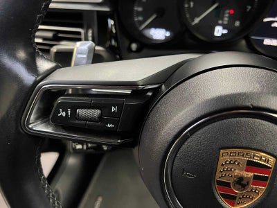 2024 Porsche Macan AWD