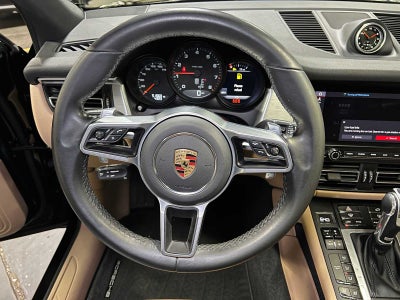 2021 Porsche Macan AWD