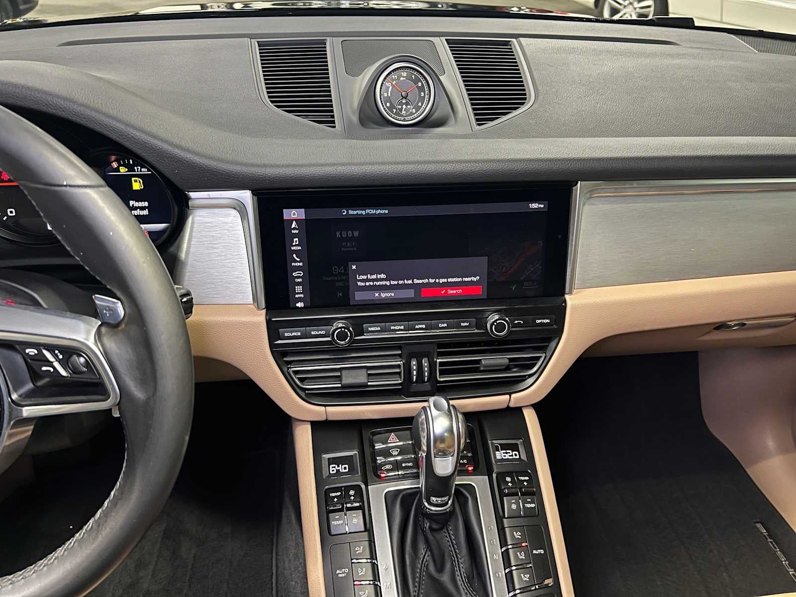 2021 Porsche Macan AWD