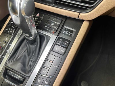 2021 Porsche Macan AWD