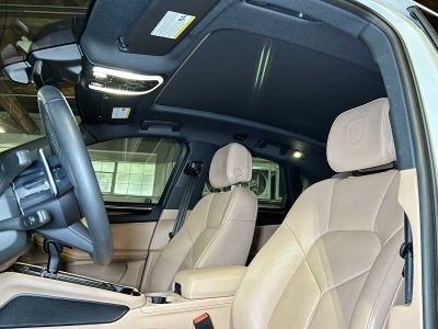 2025 Porsche Macan AWD