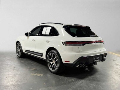 2025 Porsche Macan AWD