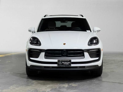2025 Porsche Macan AWD