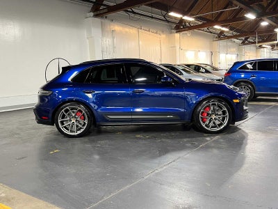 2024 Porsche Macan GTS