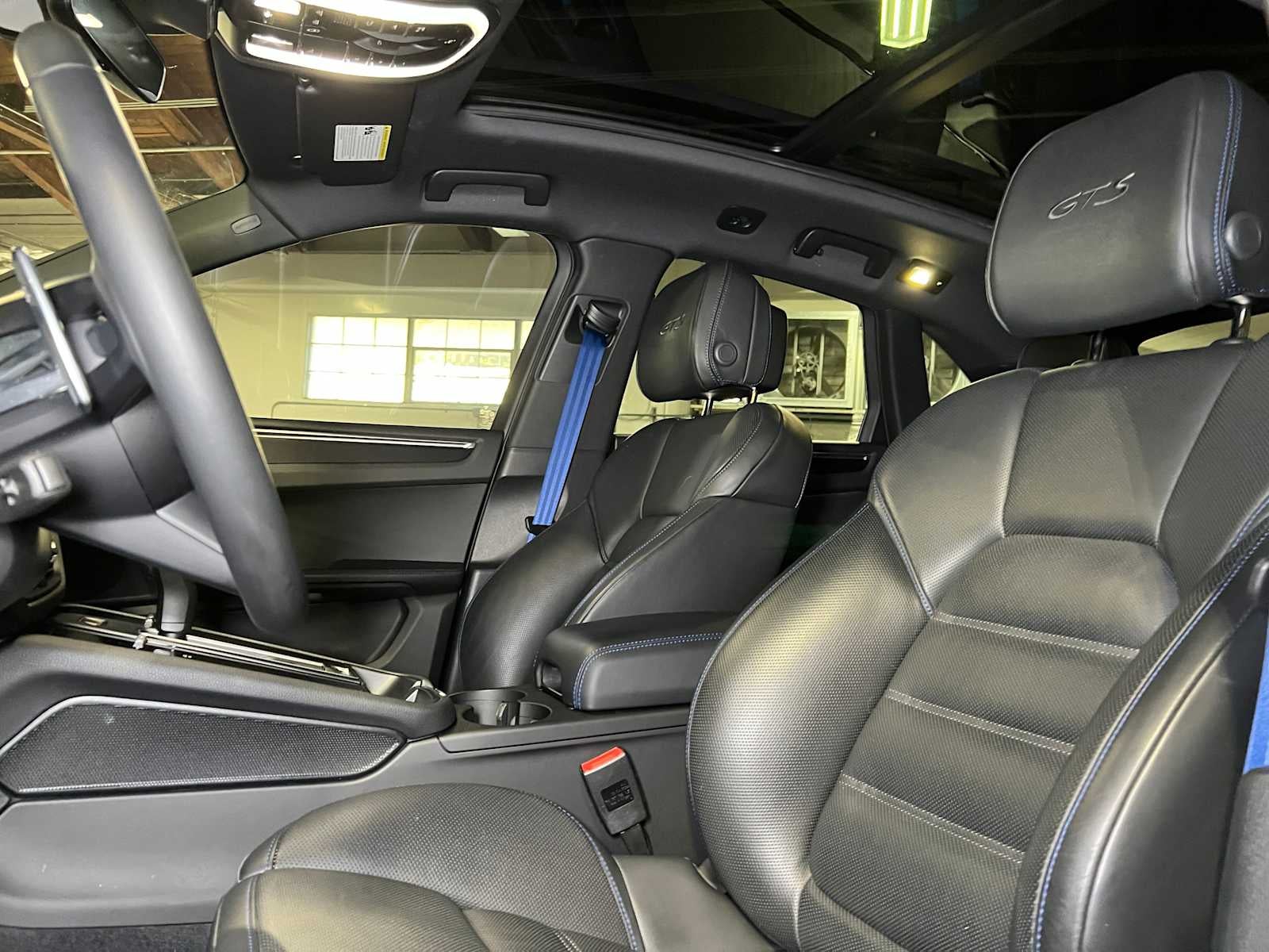 2024 Porsche Macan GTS