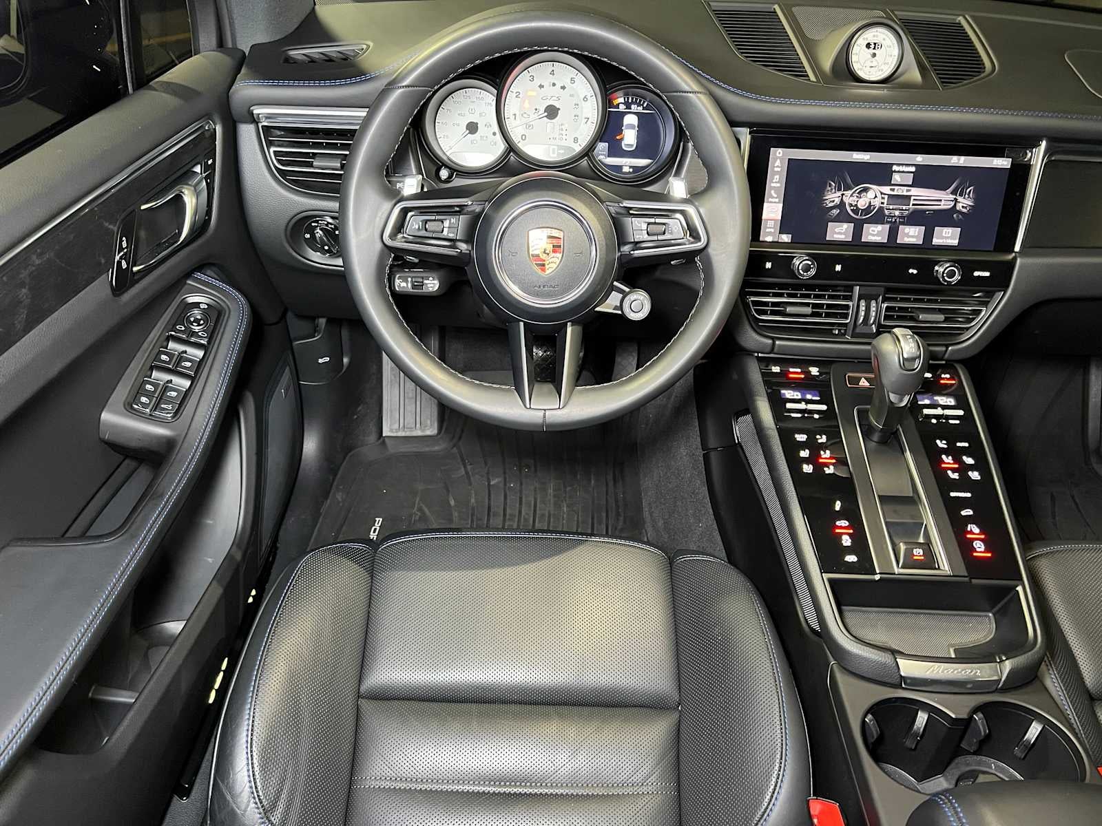 2024 Porsche Macan GTS