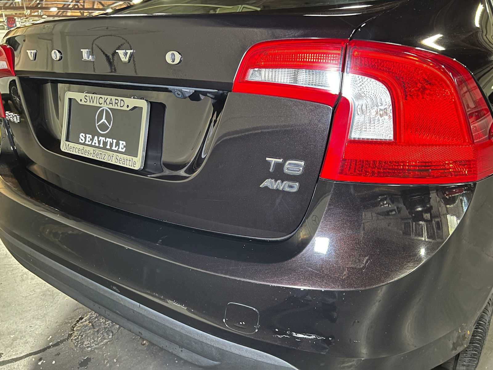 2011 Volvo S60 4dr Sdn