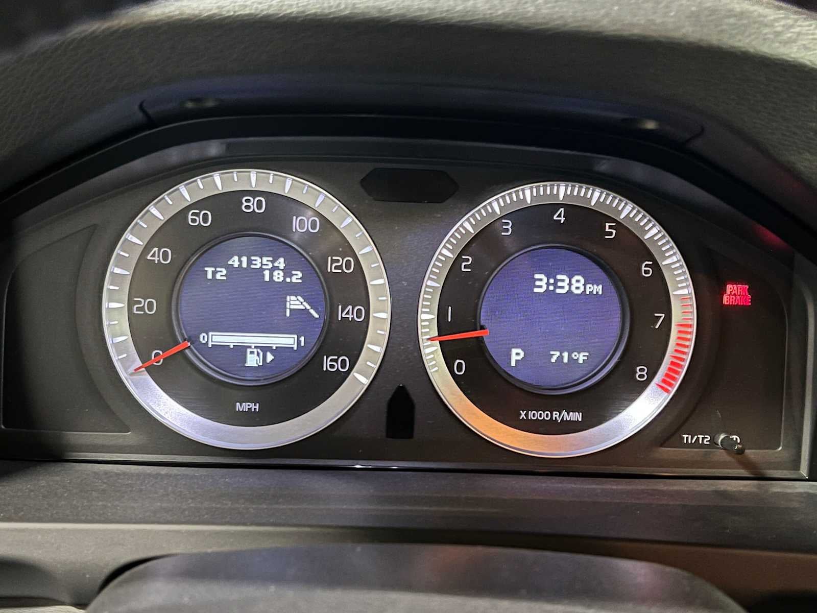 2011 Volvo S60 4dr Sdn