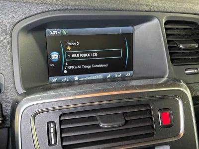 2011 Volvo S60 4dr Sdn