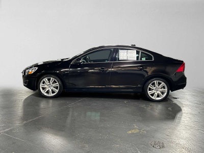 2011 Volvo S60 4dr Sdn