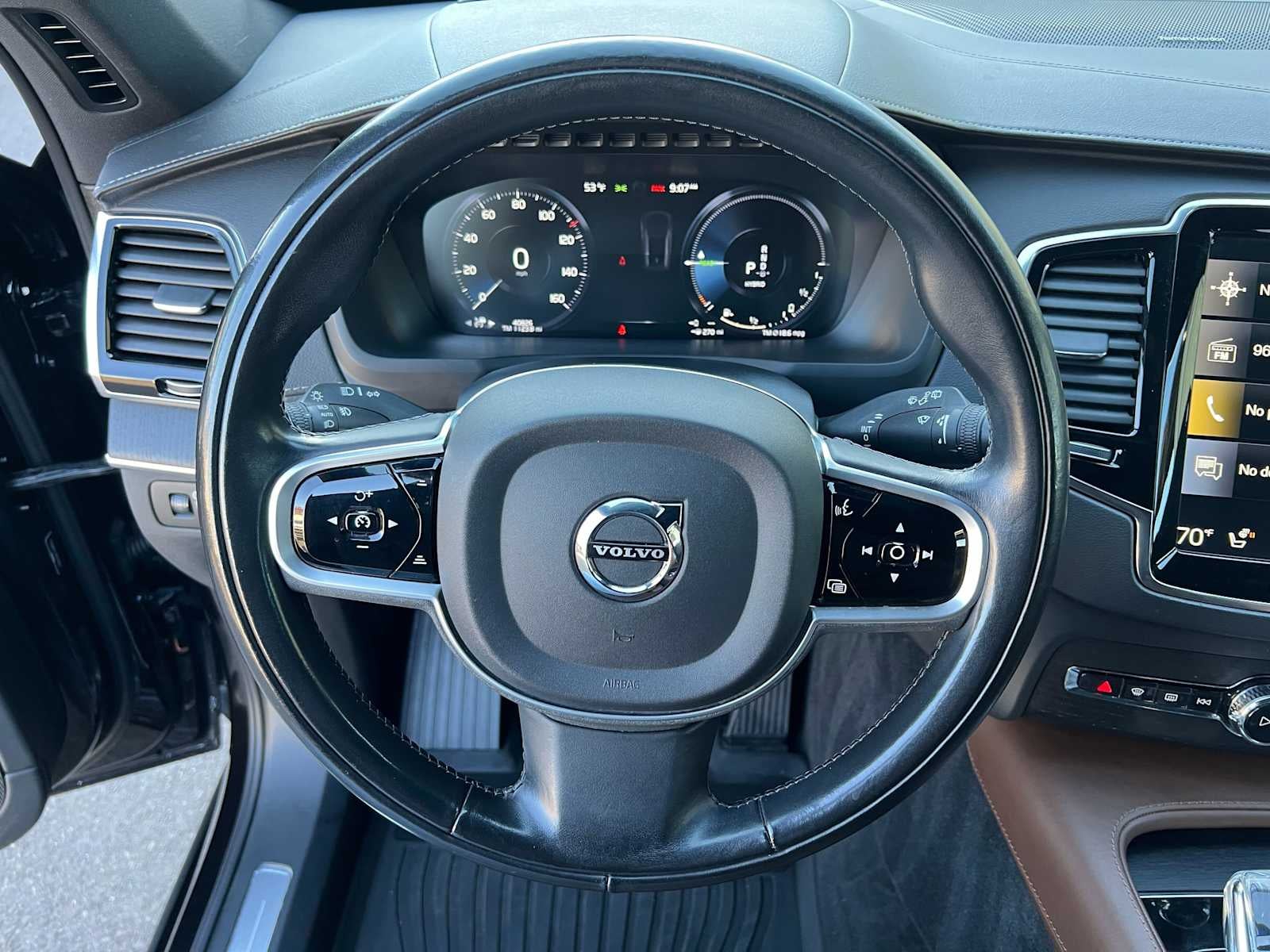 2021 Volvo XC90 Inscription