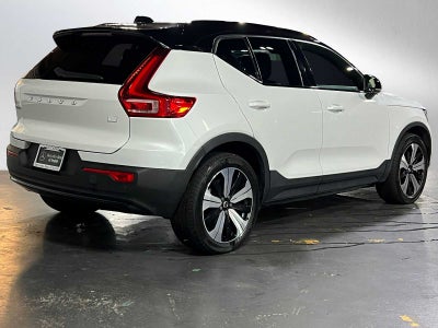 2023 Volvo XC40 Recharge Pure Electric Plus