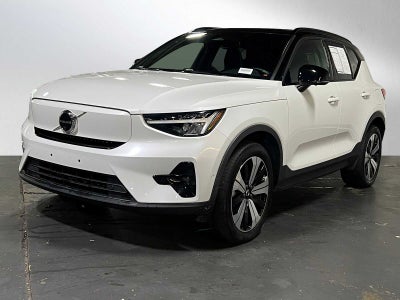 2023 Volvo XC40 Recharge Pure Electric Plus