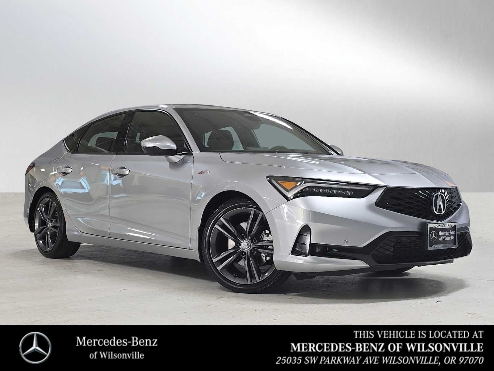 2023 Acura Integra w/A-Spec Technology Package