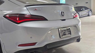 2023 Acura Integra w/A-Spec Technology Package
