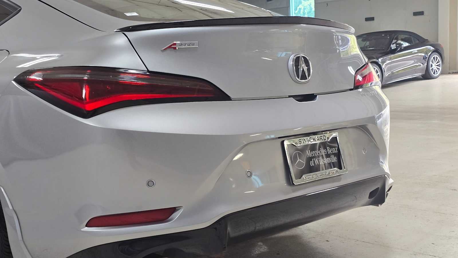 2023 Acura Integra w/A-Spec Technology Package