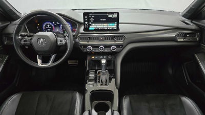 2023 Acura Integra w/A-Spec Technology Package