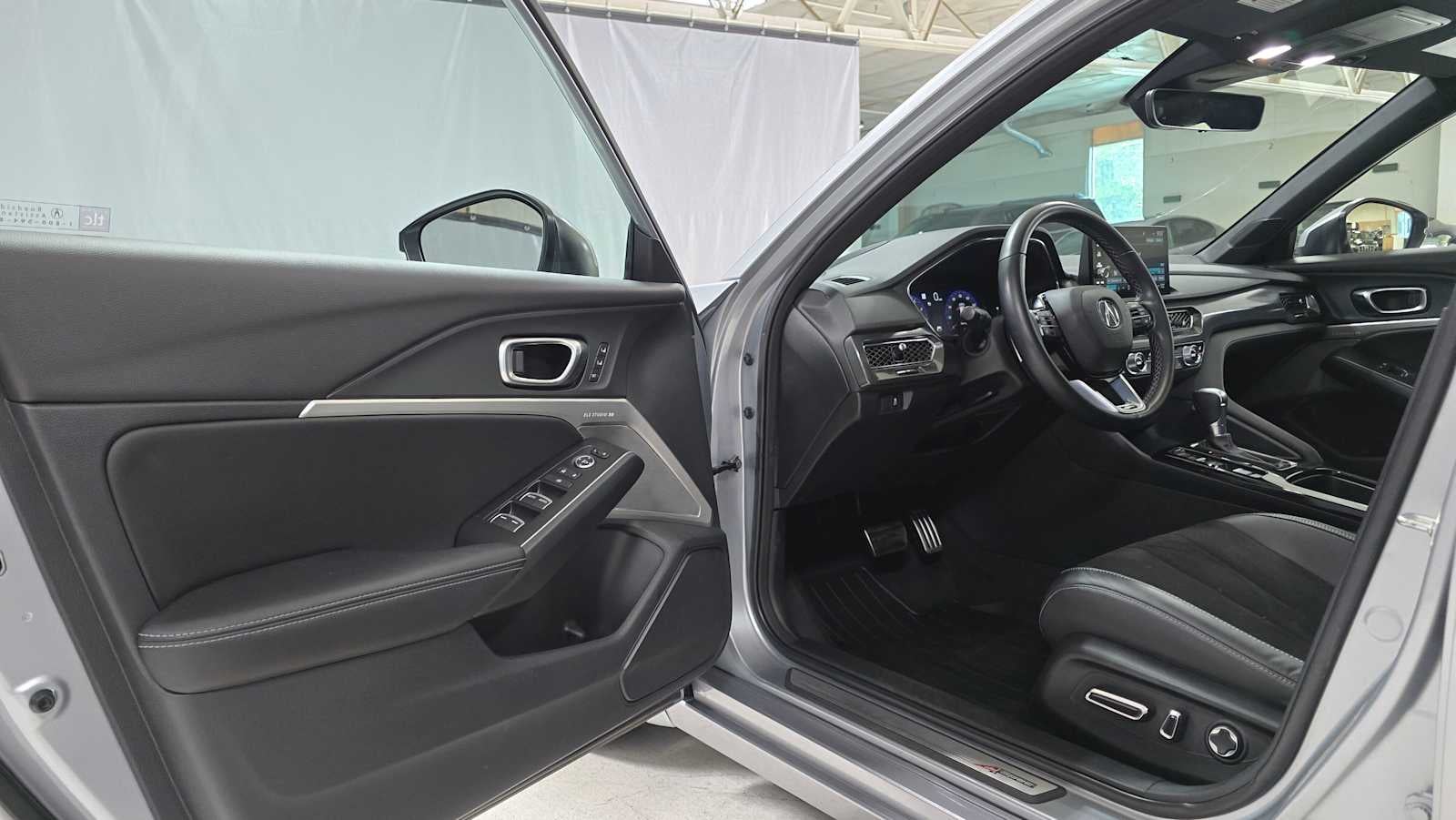 2023 Acura Integra w/A-Spec Technology Package