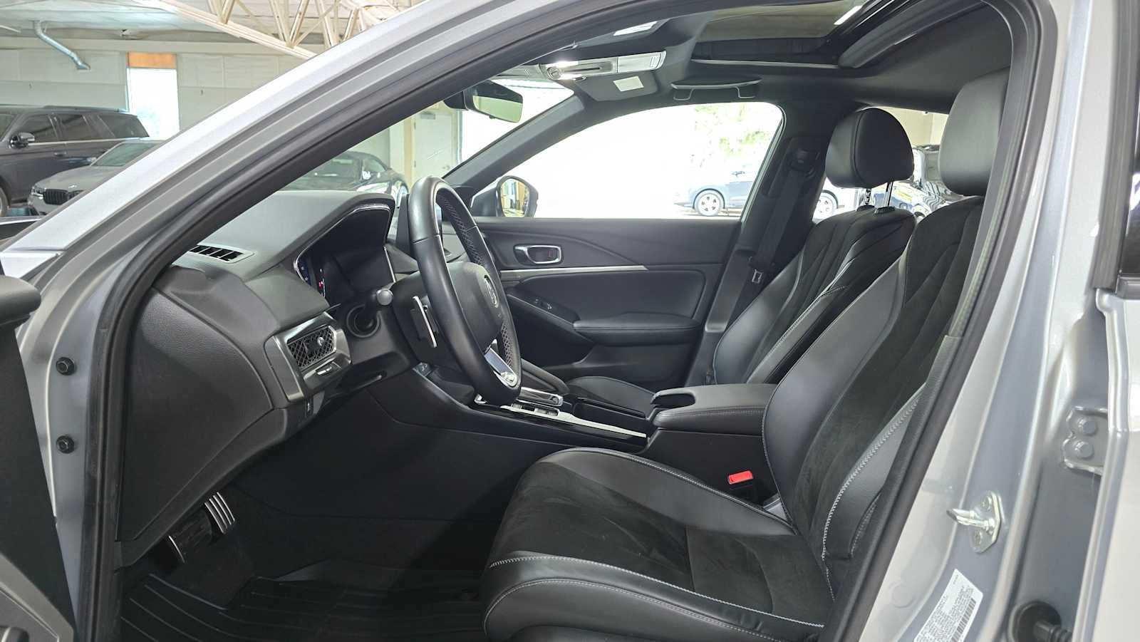 2023 Acura Integra w/A-Spec Technology Package