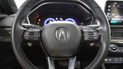 2023 Acura Integra w/A-Spec Technology Package