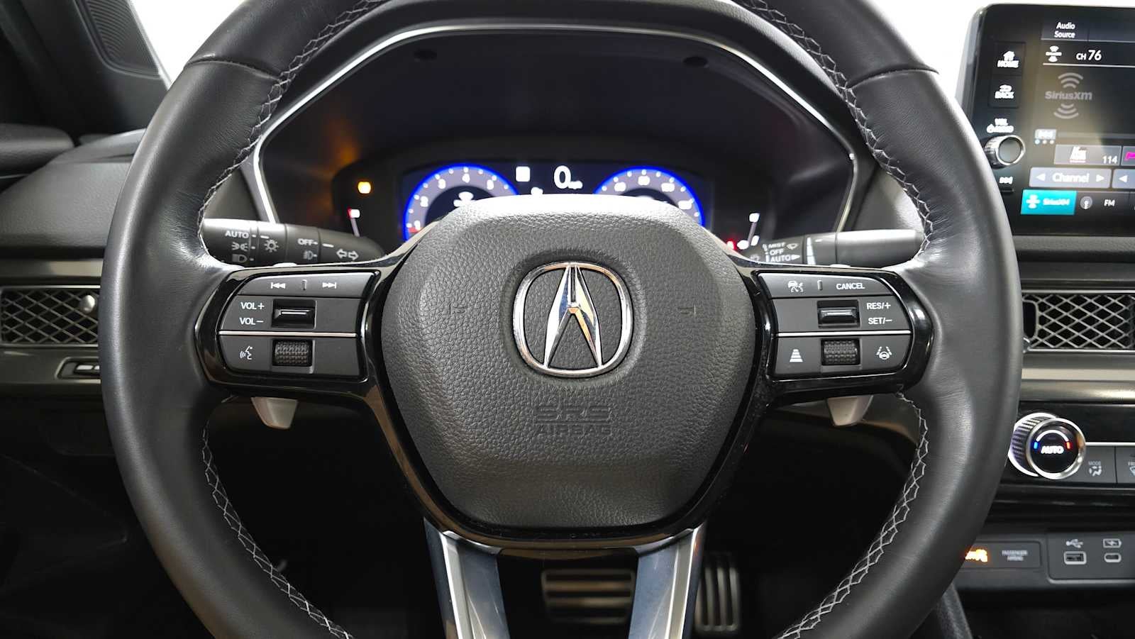 2023 Acura Integra w/A-Spec Technology Package