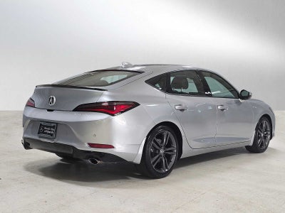 2023 Acura Integra w/A-Spec Technology Package