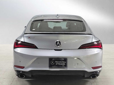 2023 Acura Integra w/A-Spec Technology Package