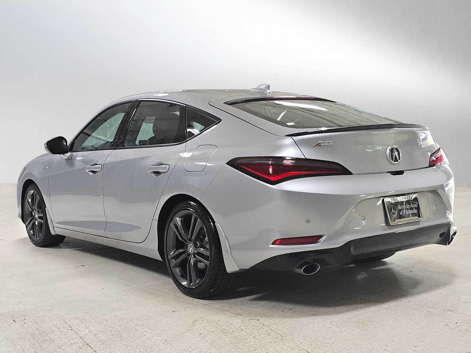 2023 Acura Integra w/A-Spec Technology Package