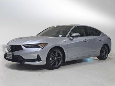 2023 Acura Integra w/A-Spec Technology Package