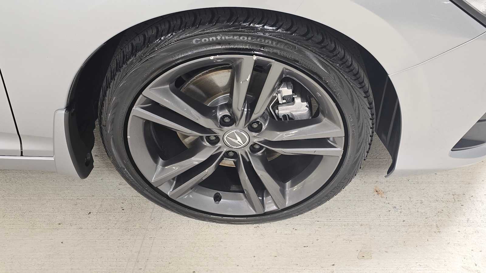 2023 Acura Integra w/A-Spec Technology Package