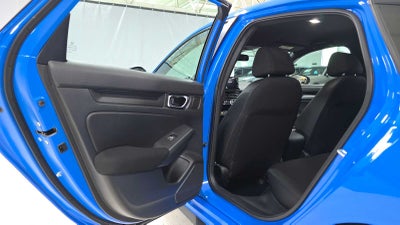 2022 Honda Civic Hatchback Sport