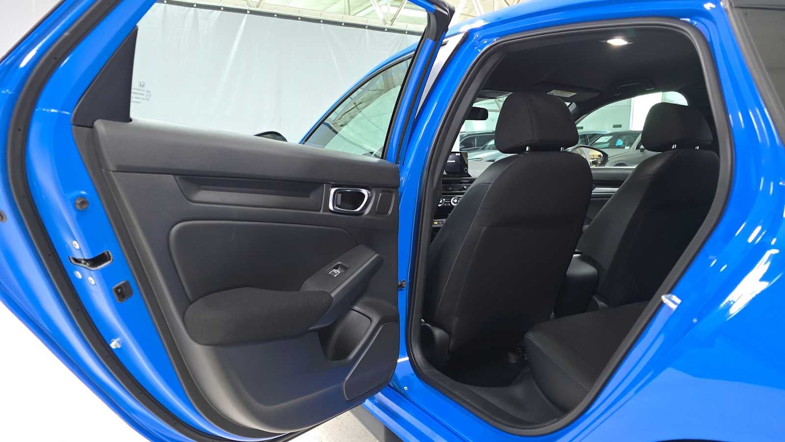 2022 Honda Civic Hatchback Sport