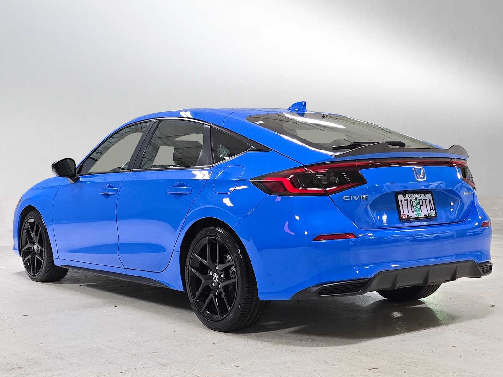 2022 Honda Civic Hatchback Sport