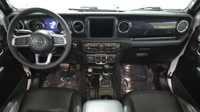 2023 Jeep Wrangler Sahara Altitude