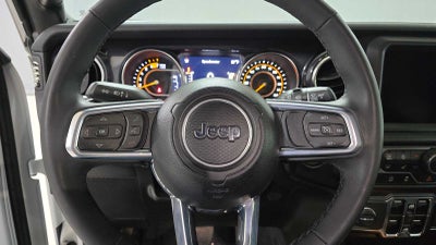 2023 Jeep Wrangler Sahara Altitude