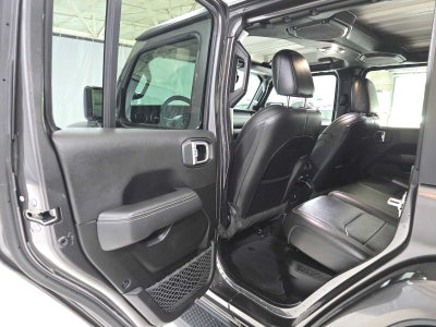 2022 Jeep Wrangler 4xe Unlimited Sahara