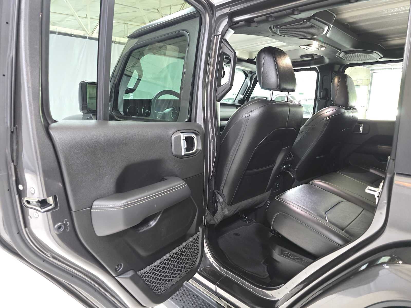 2022 Jeep Wrangler 4xe Unlimited Sahara