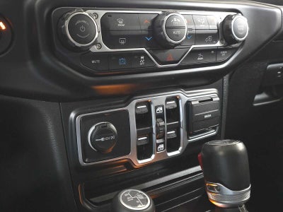 2022 Jeep Wrangler 4xe Unlimited Sahara